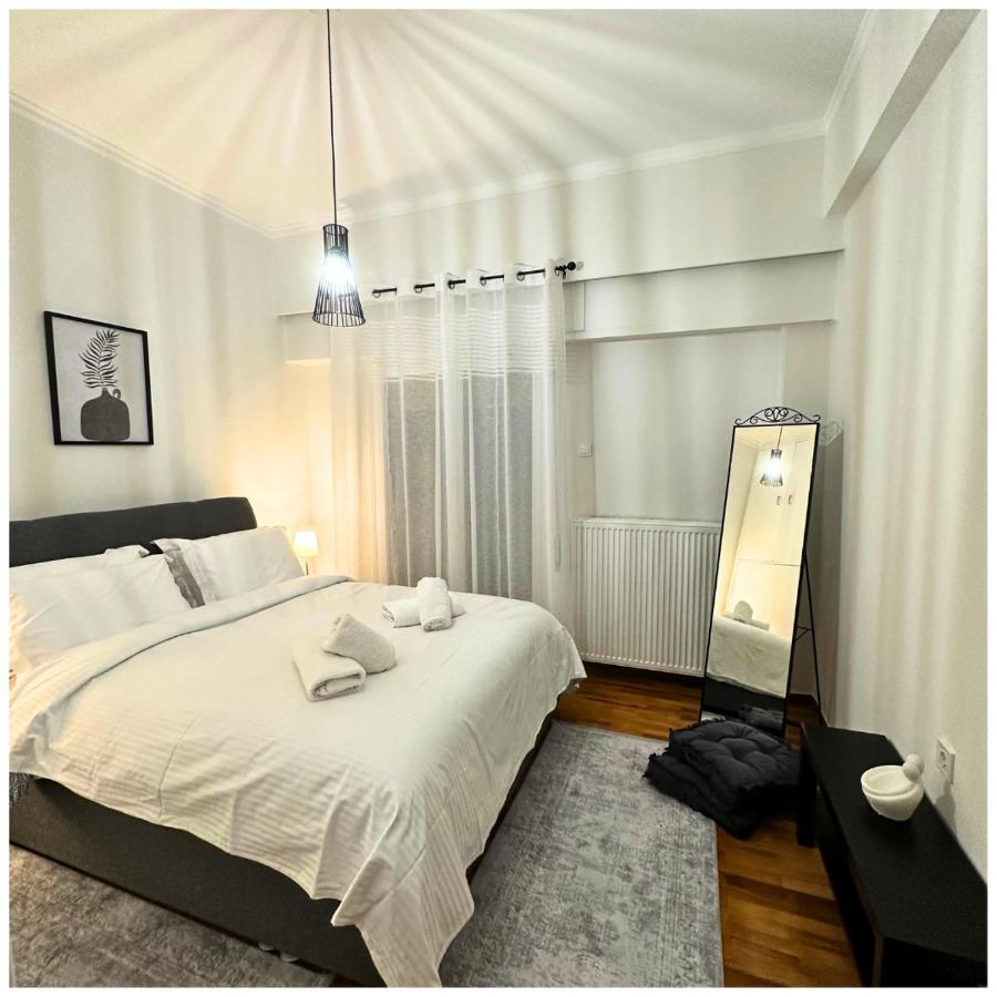 Memories Apartments Μονοκατοικία Στο Καρπενήσι Eksteriør bilde
