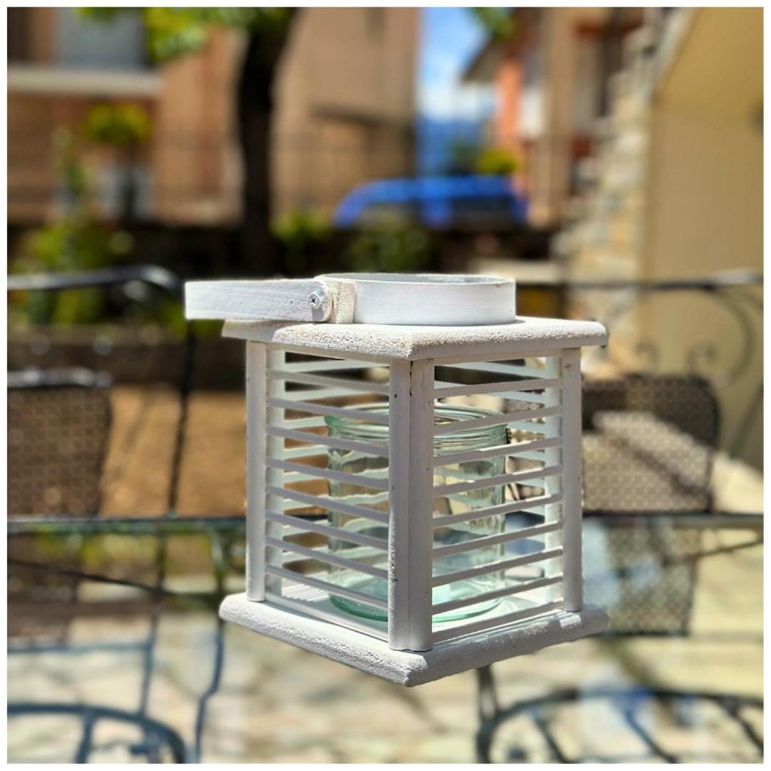 Memories Apartments Μονοκατοικία Στο Καρπενήσι Eksteriør bilde