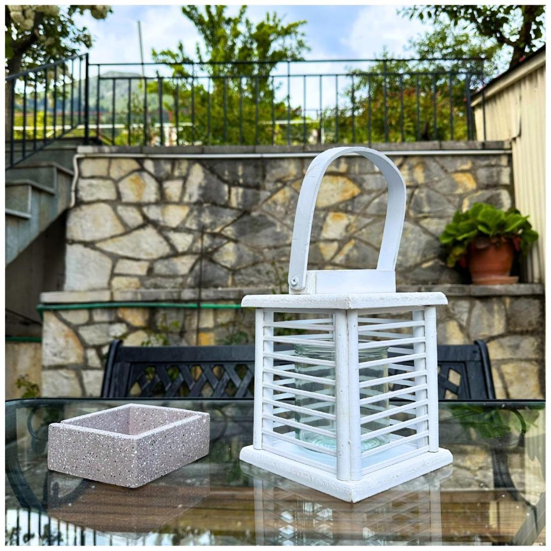 Memories Apartments Μονοκατοικία Στο Καρπενήσι Eksteriør bilde