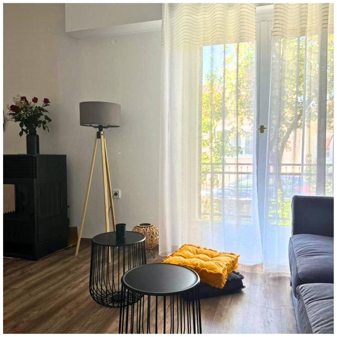 Memories Apartments Μονοκατοικία Στο Καρπενήσι Eksteriør bilde