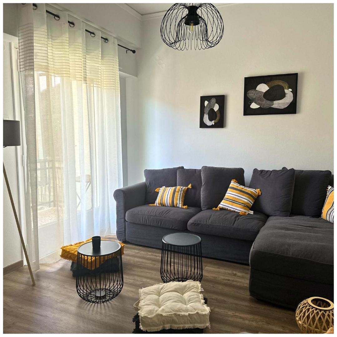 Memories Apartments Μονοκατοικία Στο Καρπενήσι Eksteriør bilde